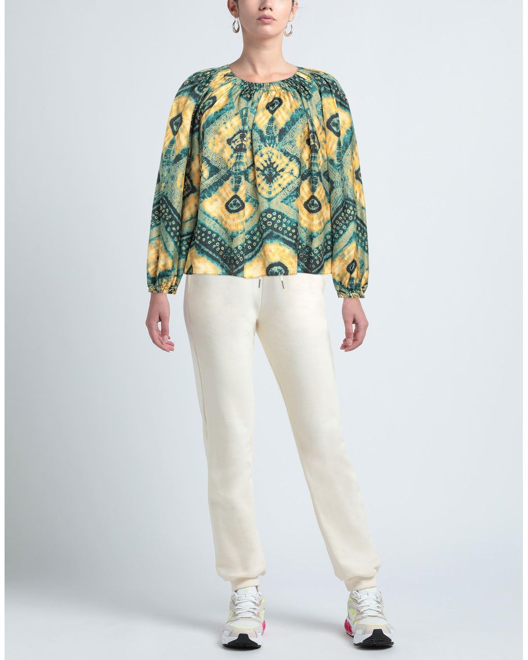 Top di Ulla Johnson in Blue