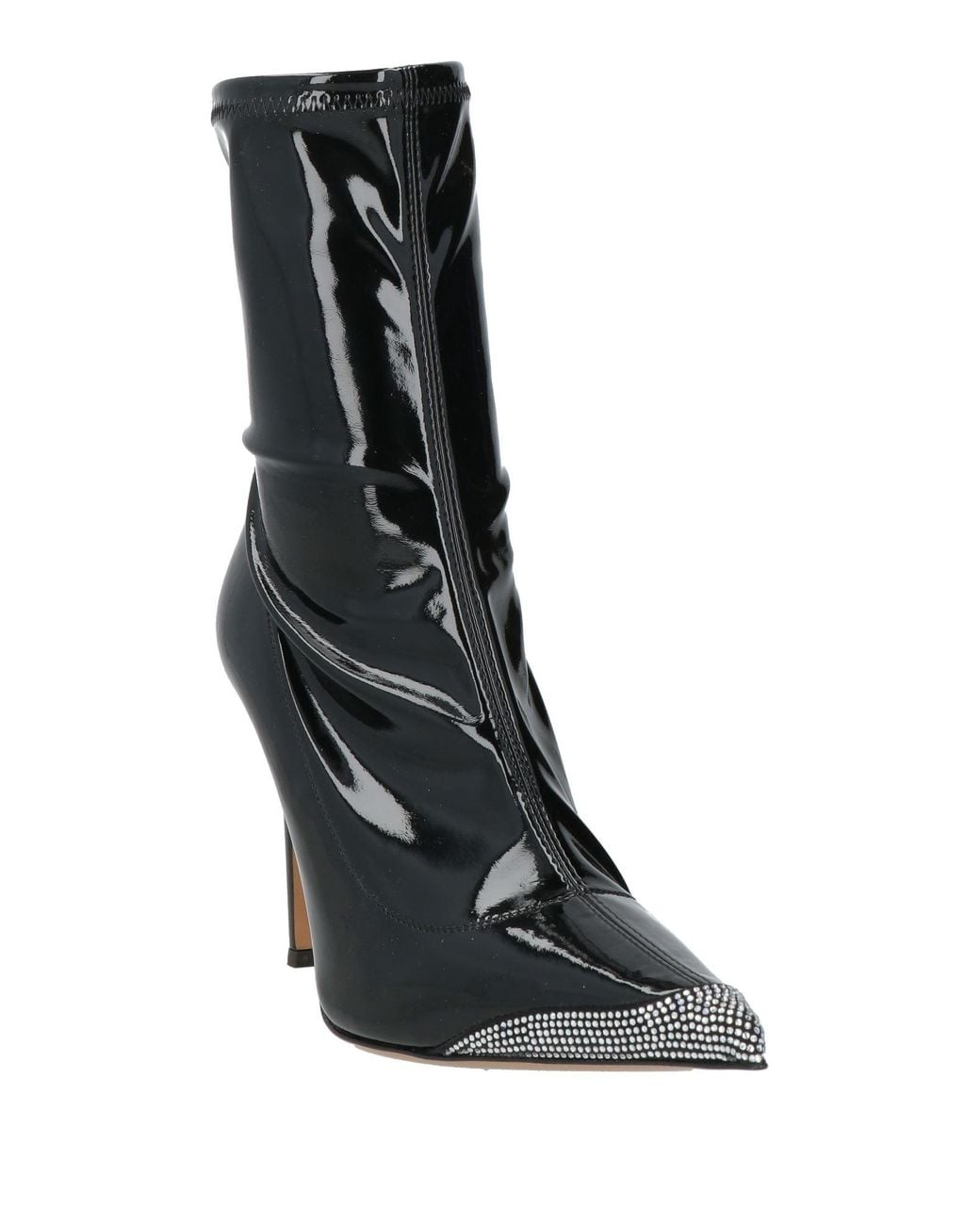 Alexandre Vauthier Black Stiefelette