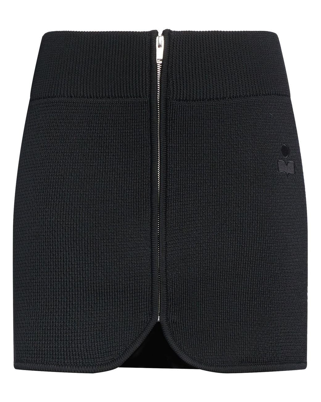 Isabel Marant Black Mini Skirts