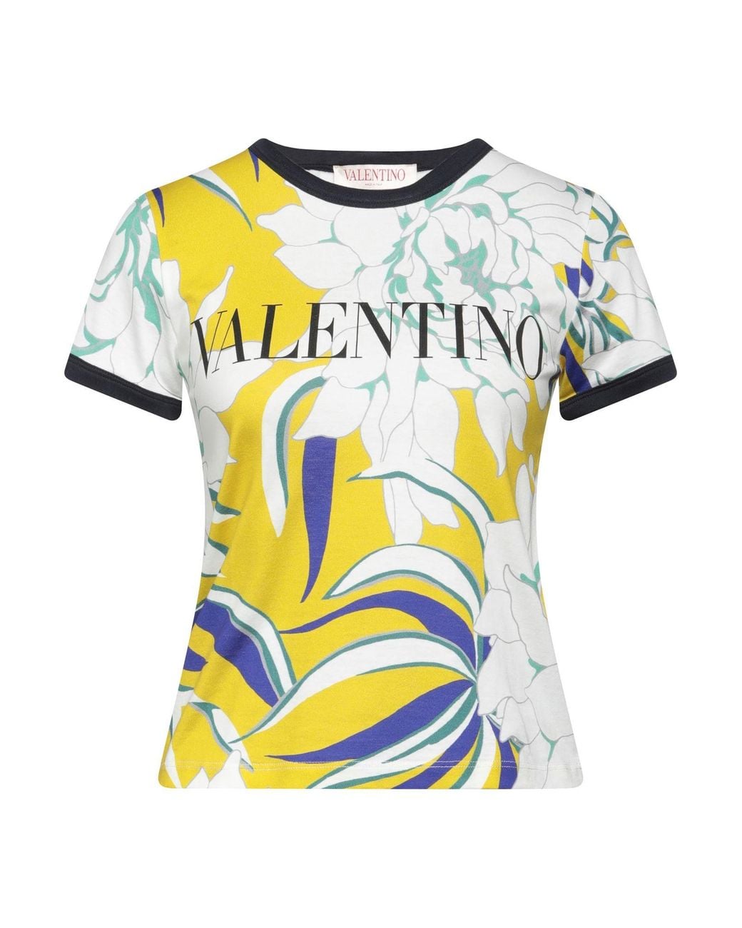 Valentino Garavani White T-shirt