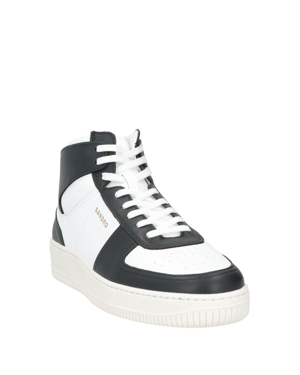 Sandro Black Trainers for men
