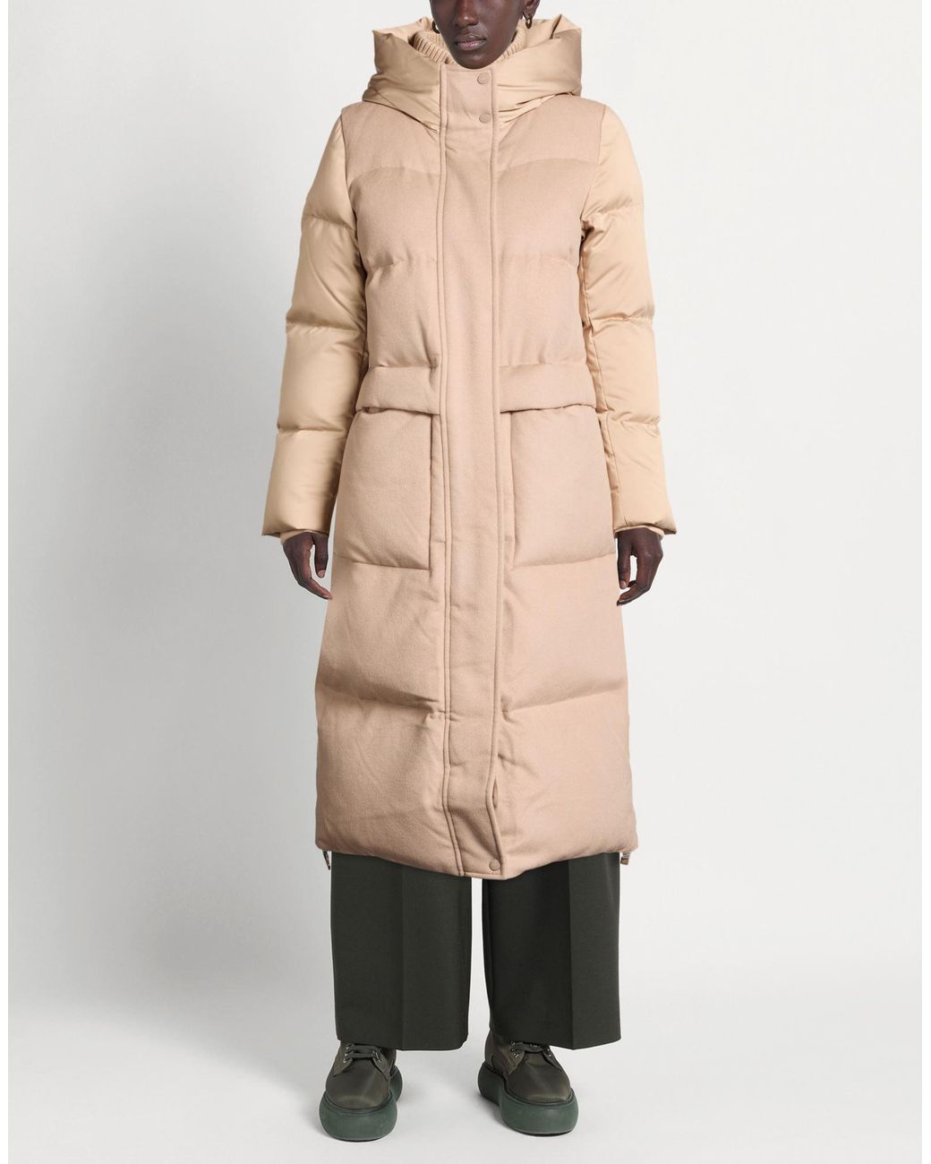 DUNO Natural Puffer