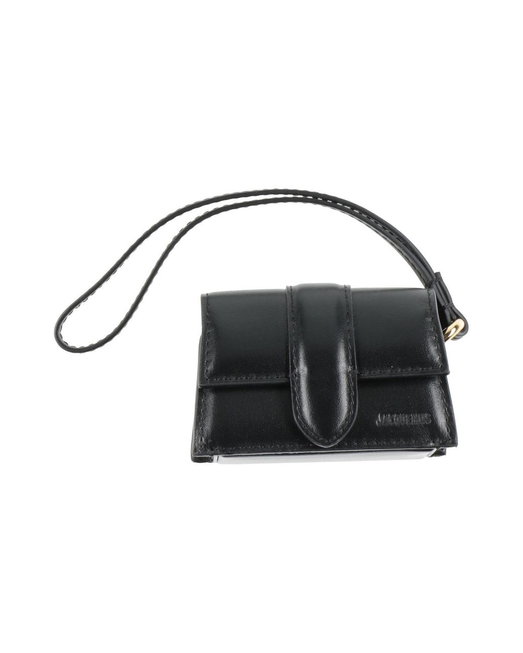 Portamonete di Jacquemus in Black