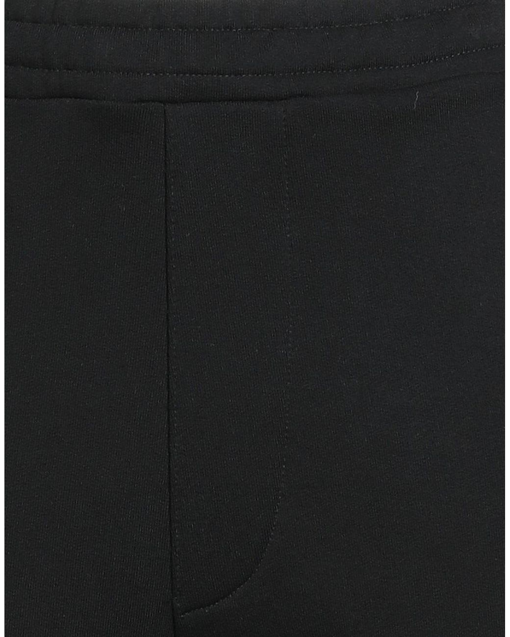 INBETWEENERS Black Pants for men