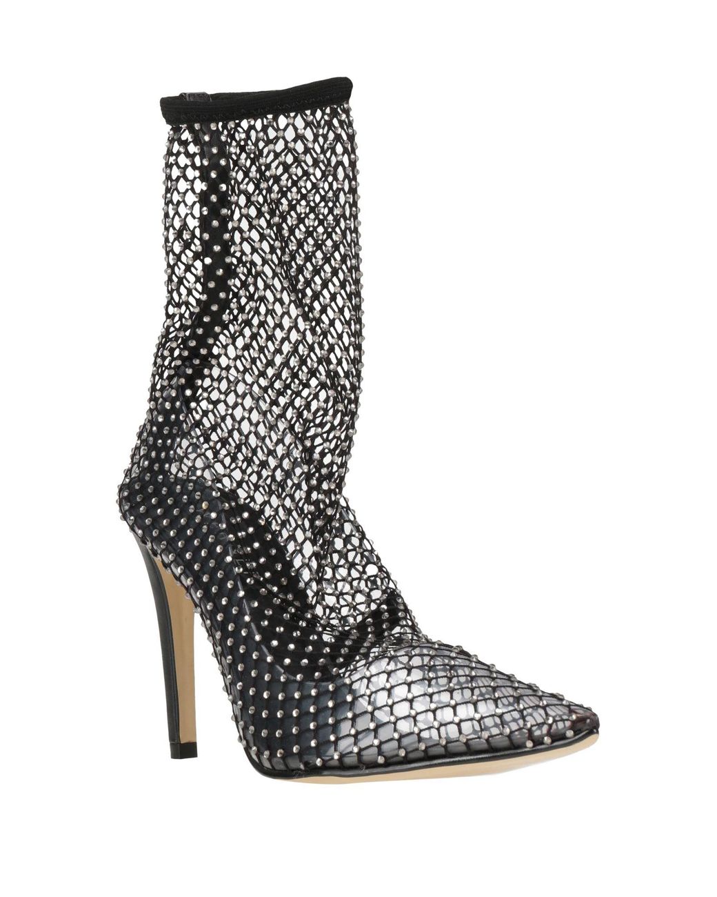 Werner Brown Ankle Boots