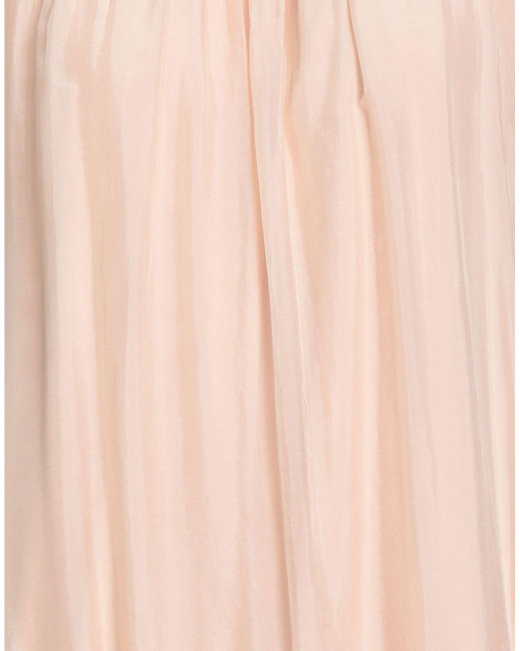 CROCHÈ Pink Blush Top Viscose, Silk