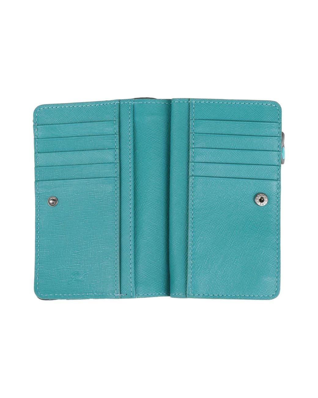 Gabs Pink Wallet Calfskin