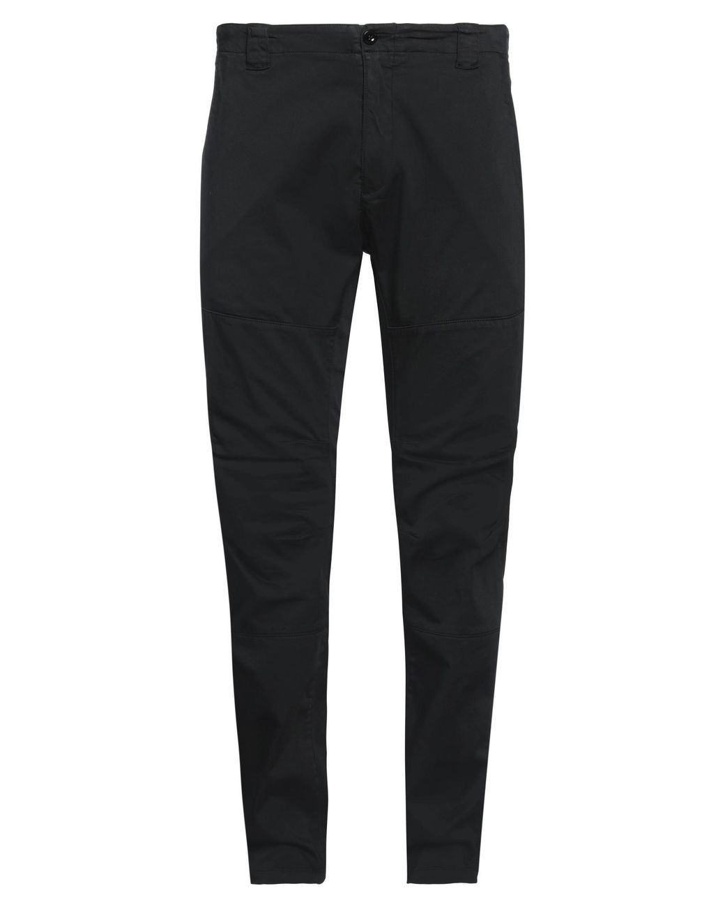 C P Company Black Pants for men