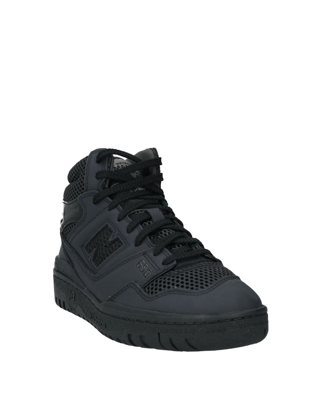 New Balance Black Trainers for men
