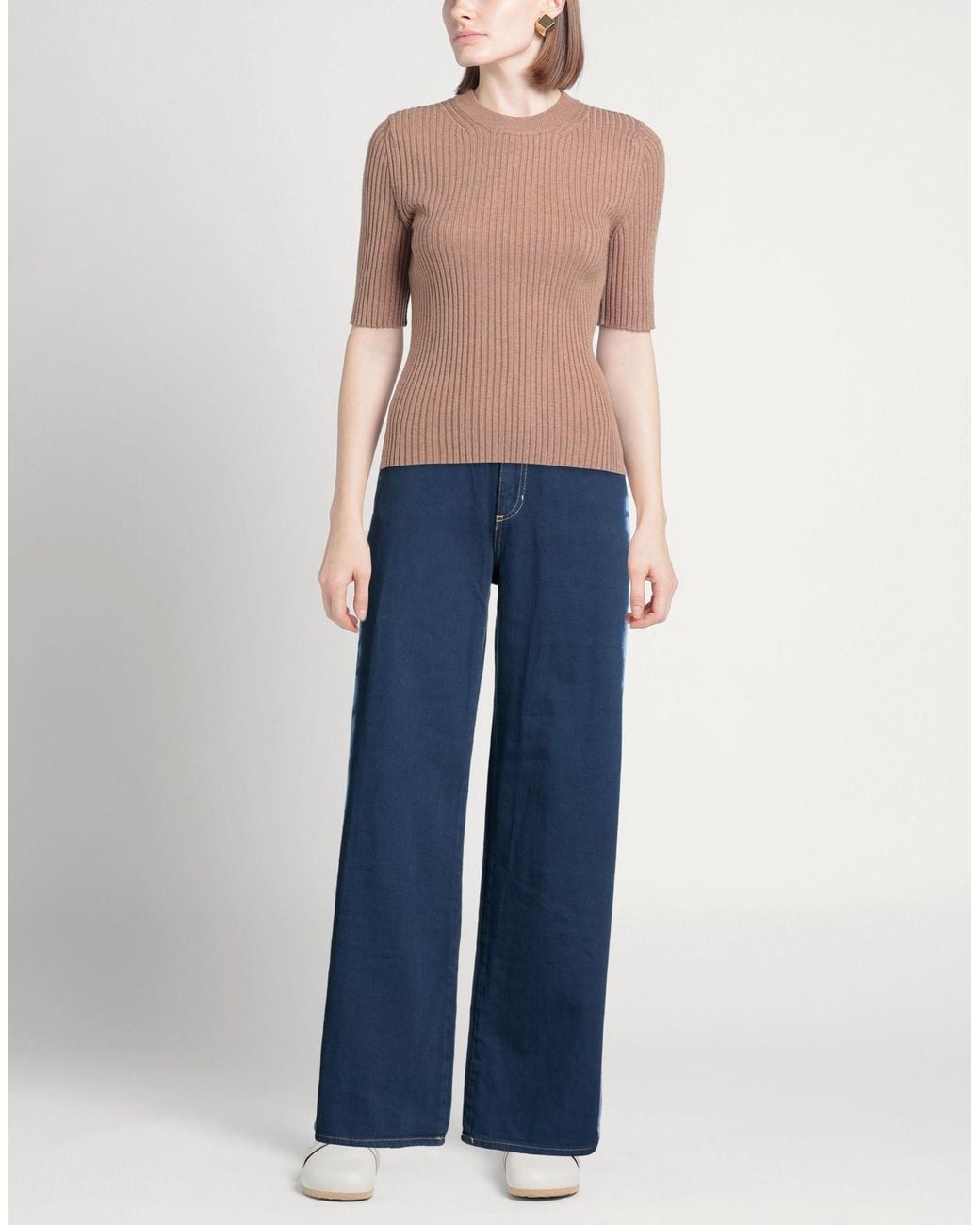 Shaft Blue Jeans Cotton