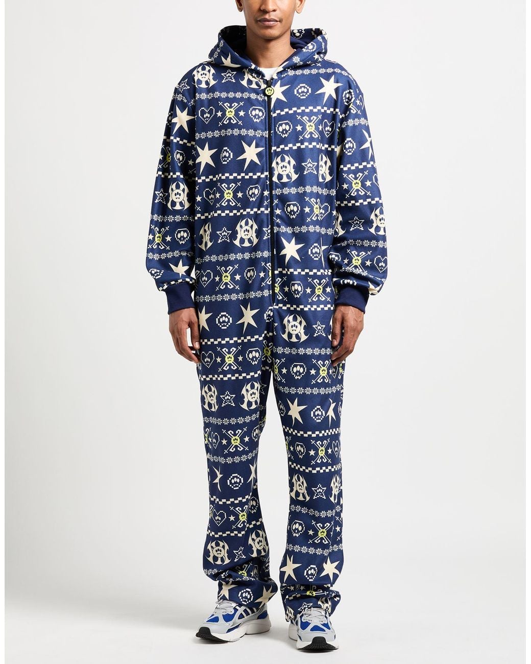 Mono Enterizo Barrow de hombre de color Blue