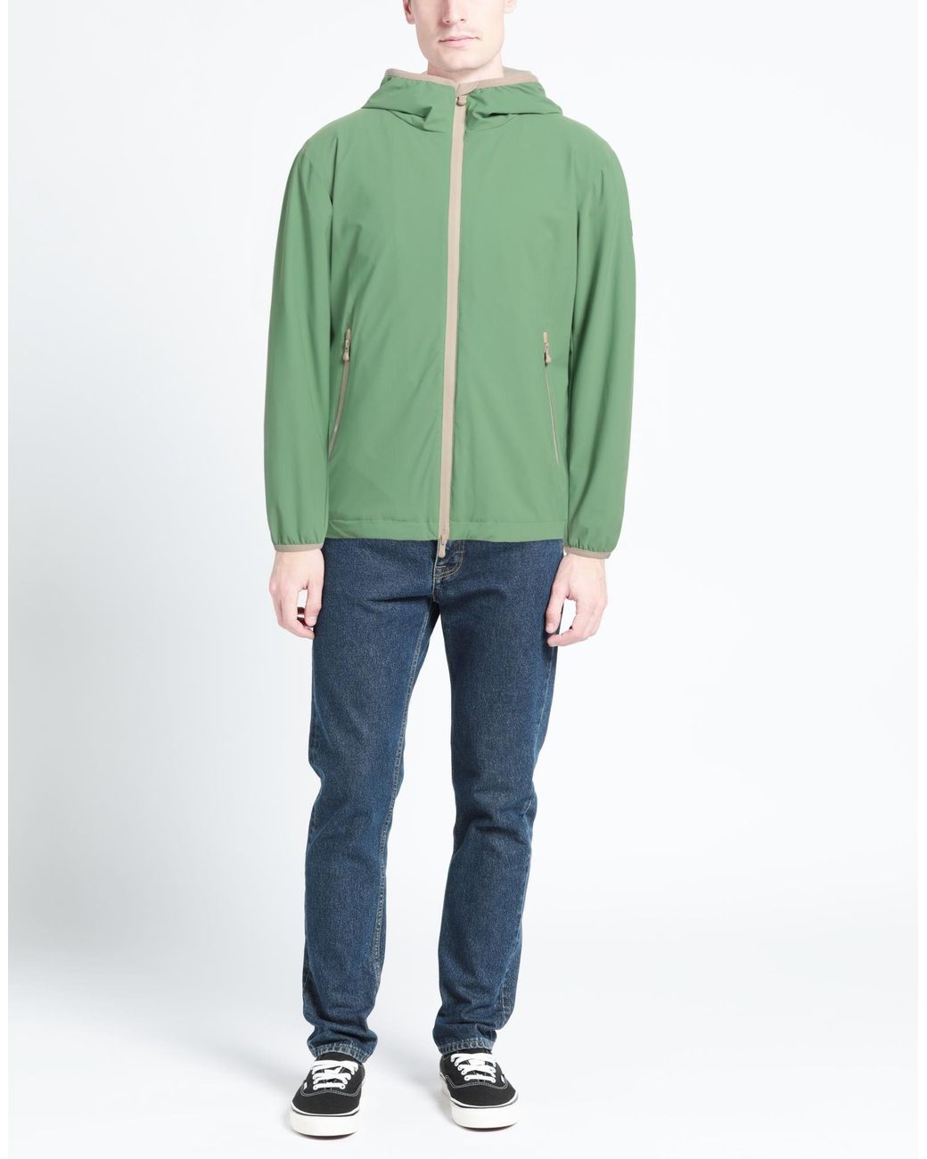 People Of Shibuya Green Jacket for men