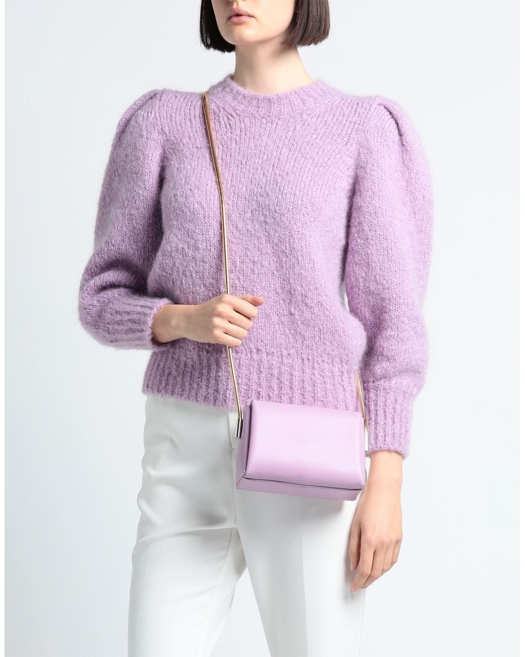 Marni Pink Cross-body Bag