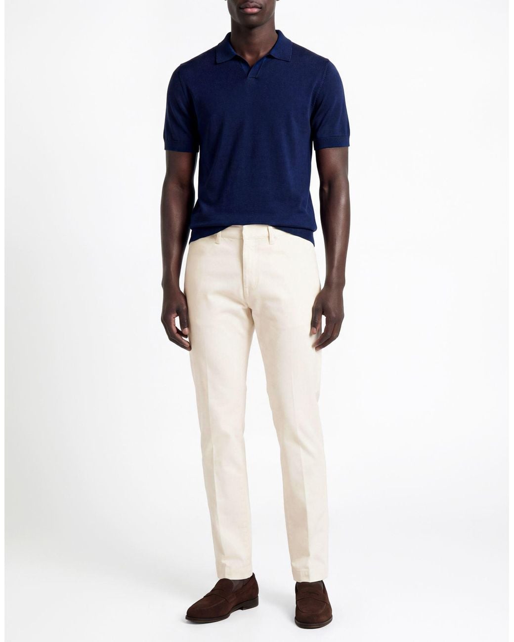 Pantalone di Michael Coal in White da Uomo