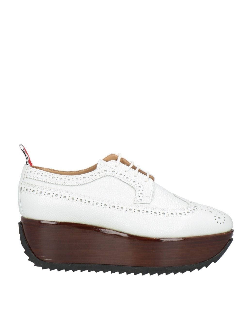 Stringate di Thom Browne in White
