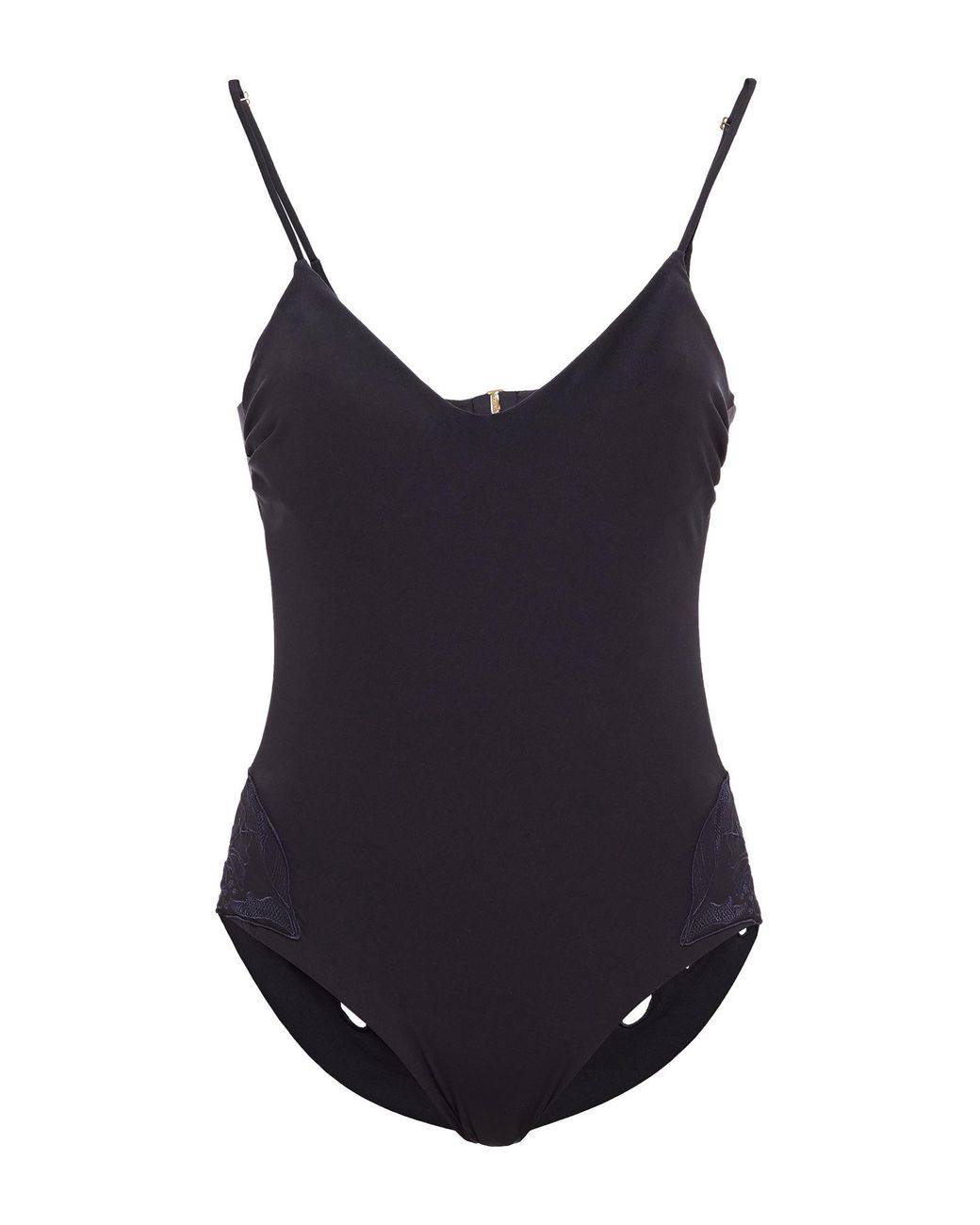 La Perla One-piece Swimsuit in Blue | Lyst
