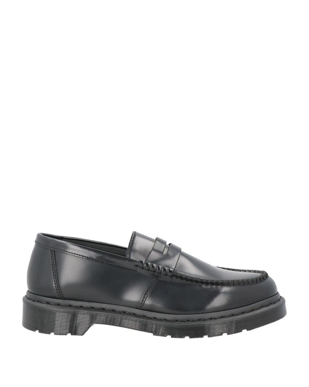 Dr. Martens Mokassin in Gray für Herren
