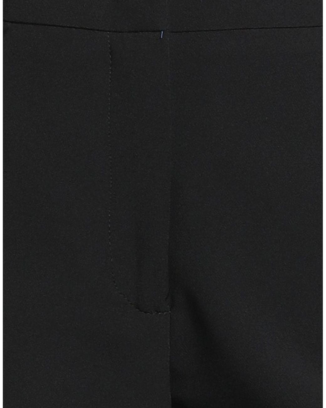 Liu Jo Black Trouser