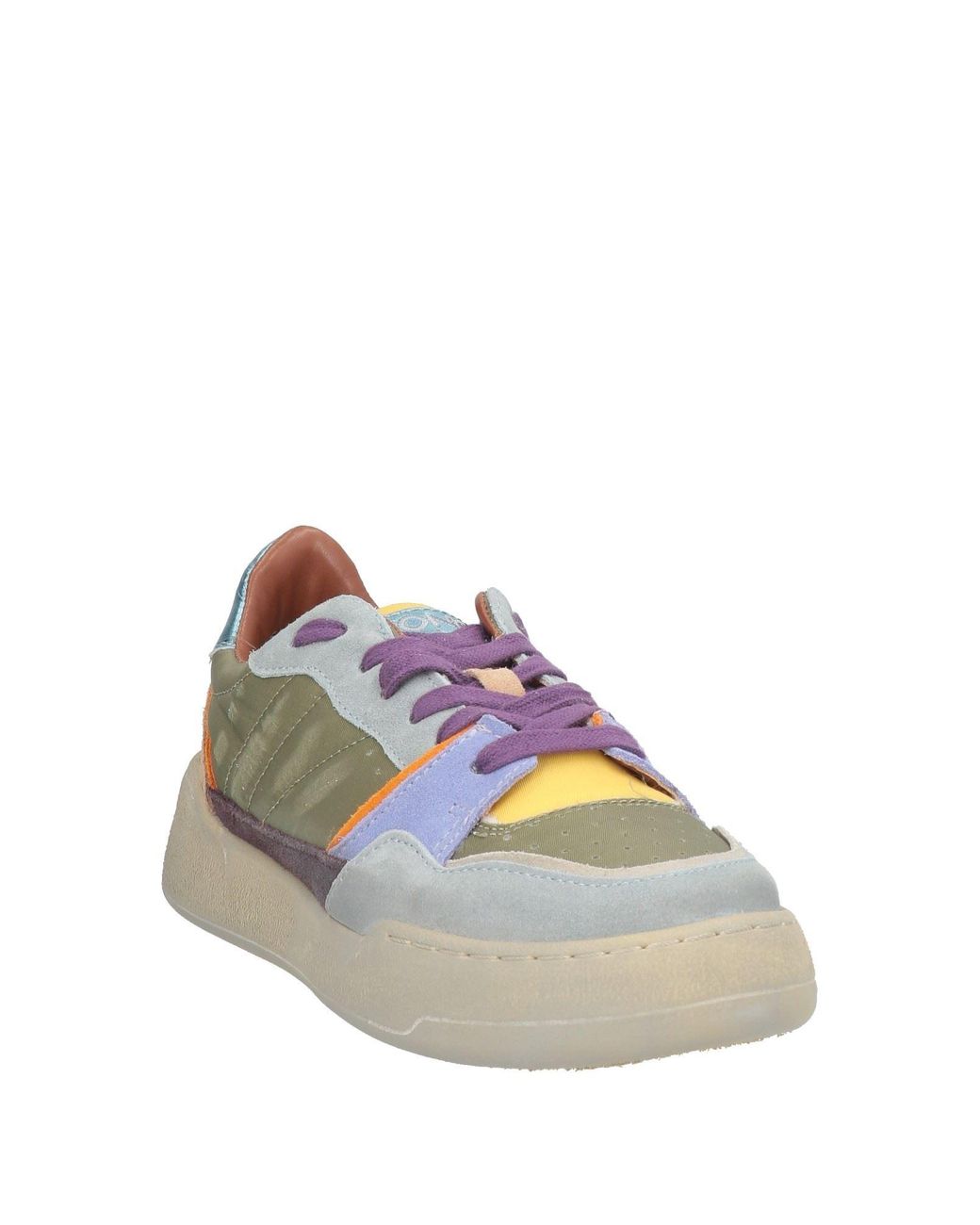 MonoWay Green Trainers