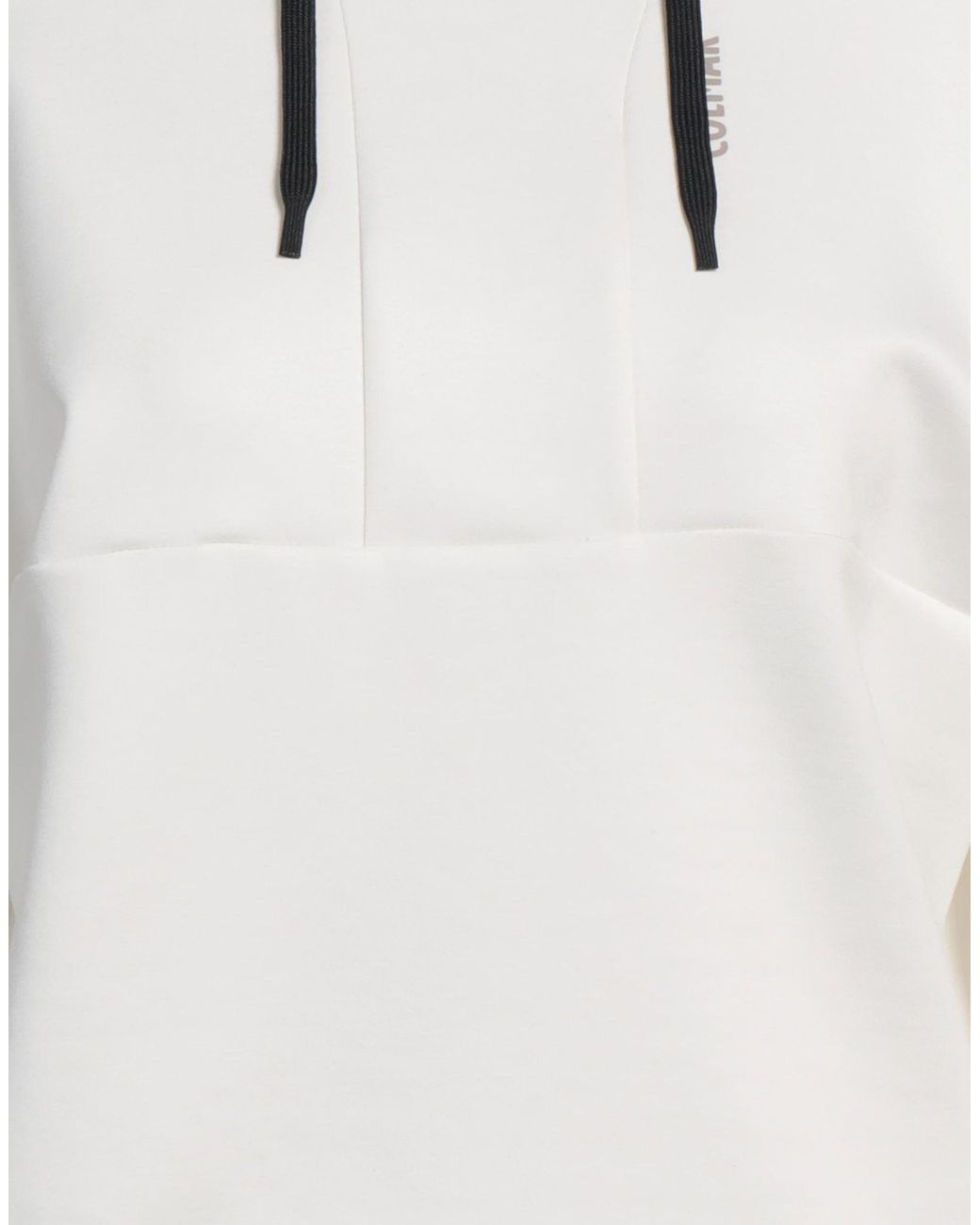 Colmar White Sweatshirt
