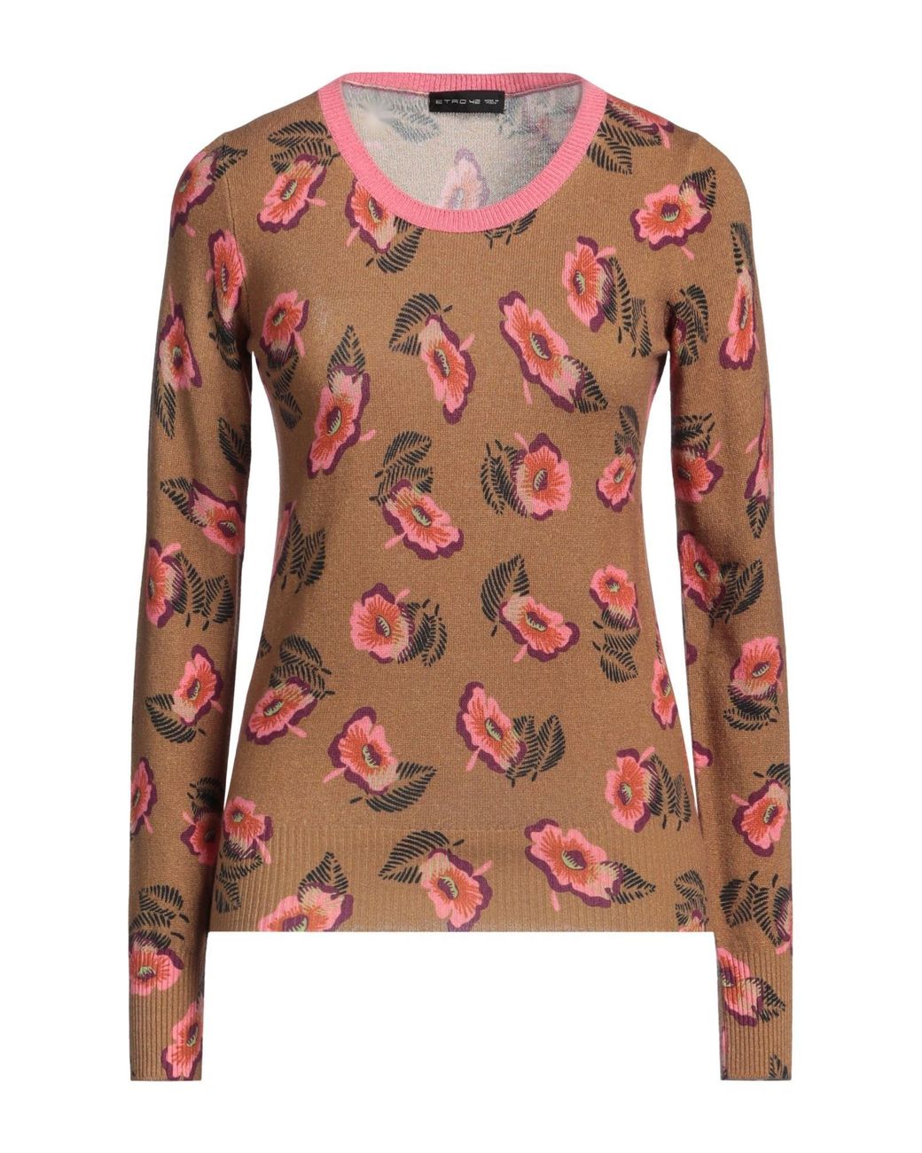 Pullover Etro de color Brown
