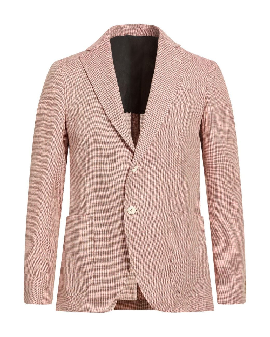 Blazer Tombolini pour homme en coloris Pink