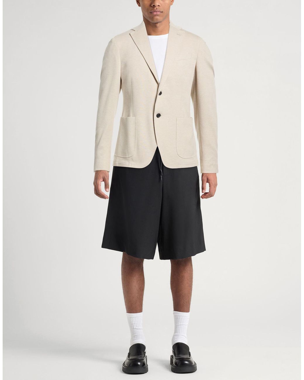 Tombolini Natural Blazer for men