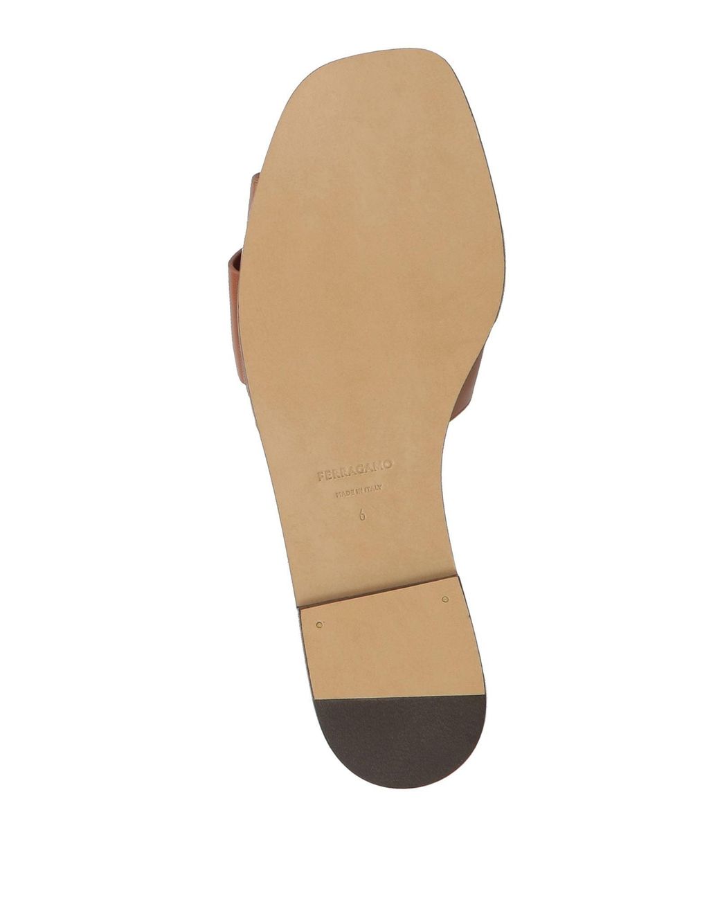 Ferragamo Brown Sandals