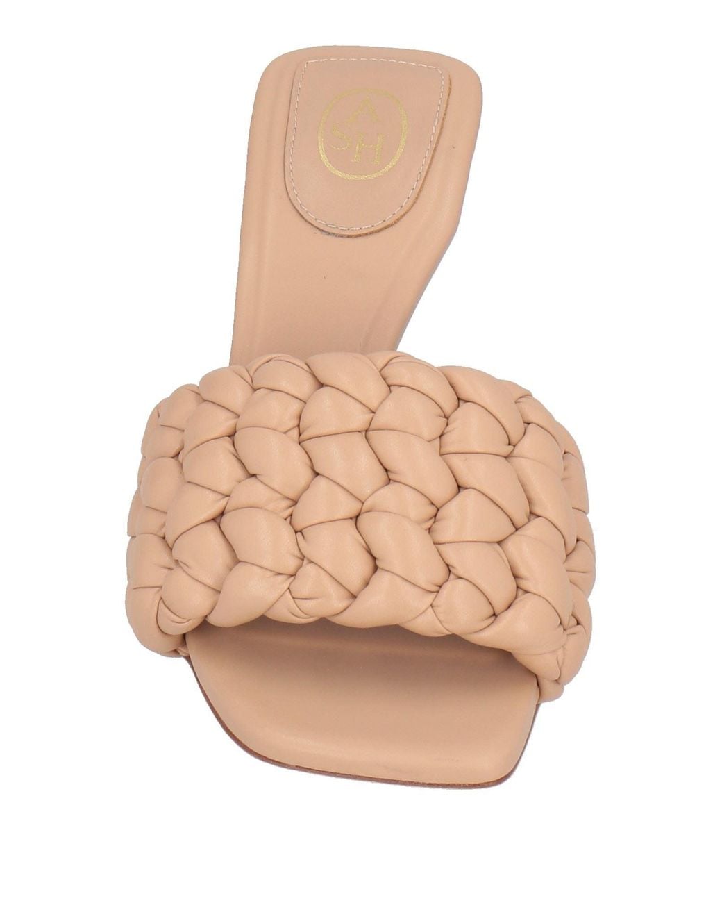Ash Natural Sandals Polyurethane