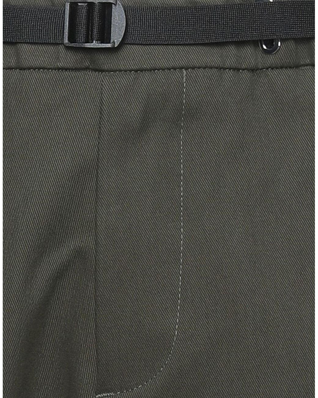 Squad² Gray Pants for men