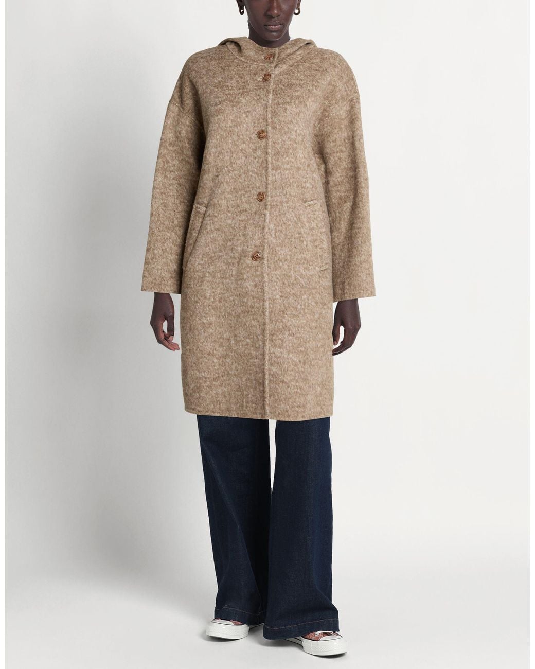 GRETHA Milano Natural Coats