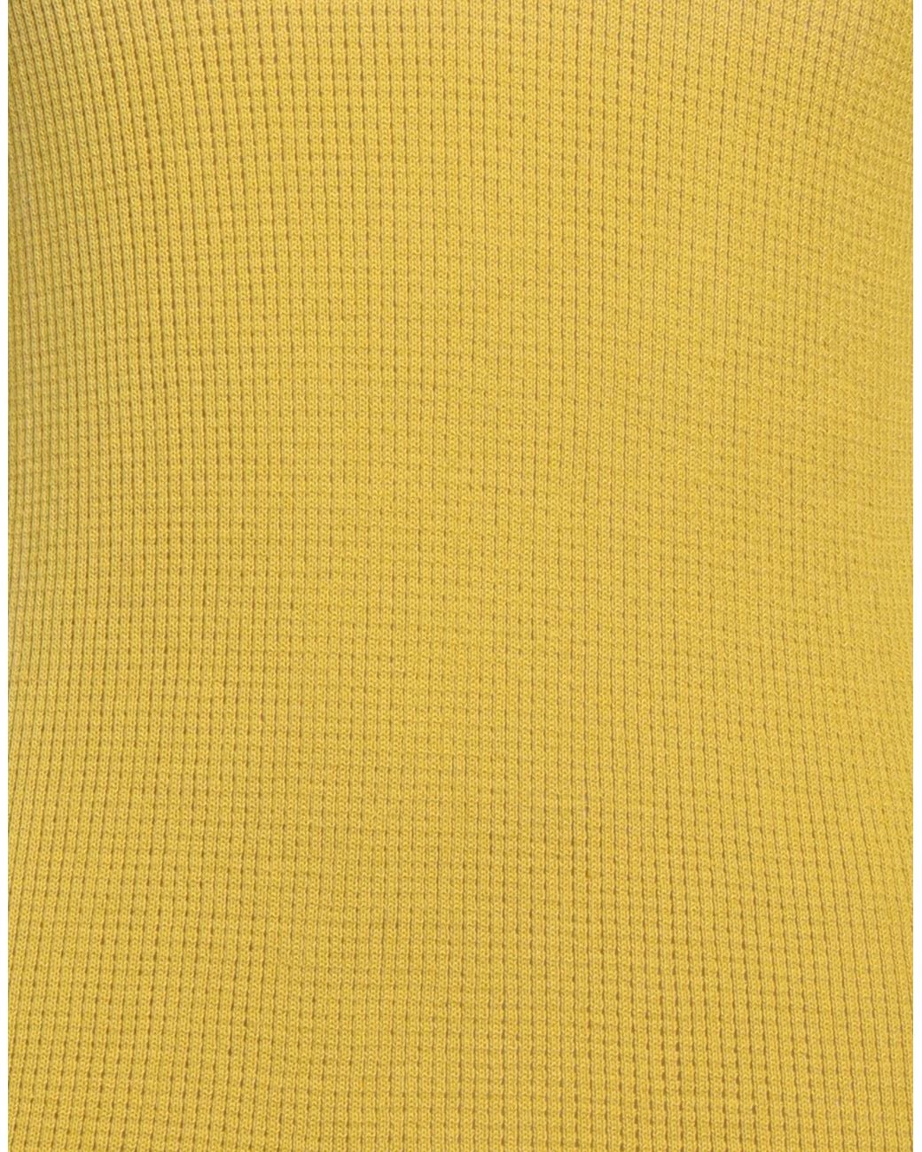 Roberto Collina Yellow Sweater for men