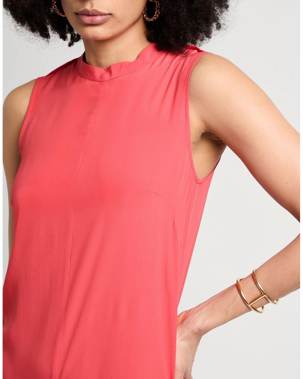 Ottod'Ame Red Jumpsuit