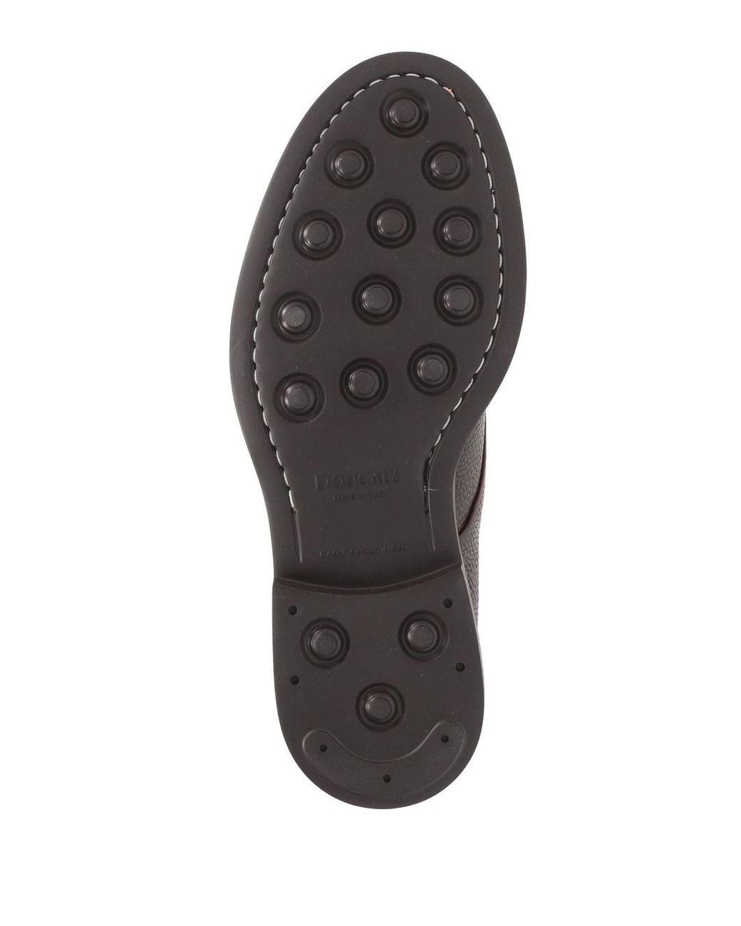 Doucal's Brown Loafer for men