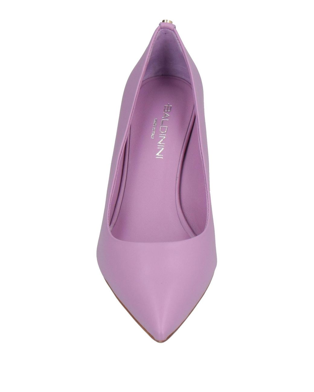Baldinini Purple Pumps