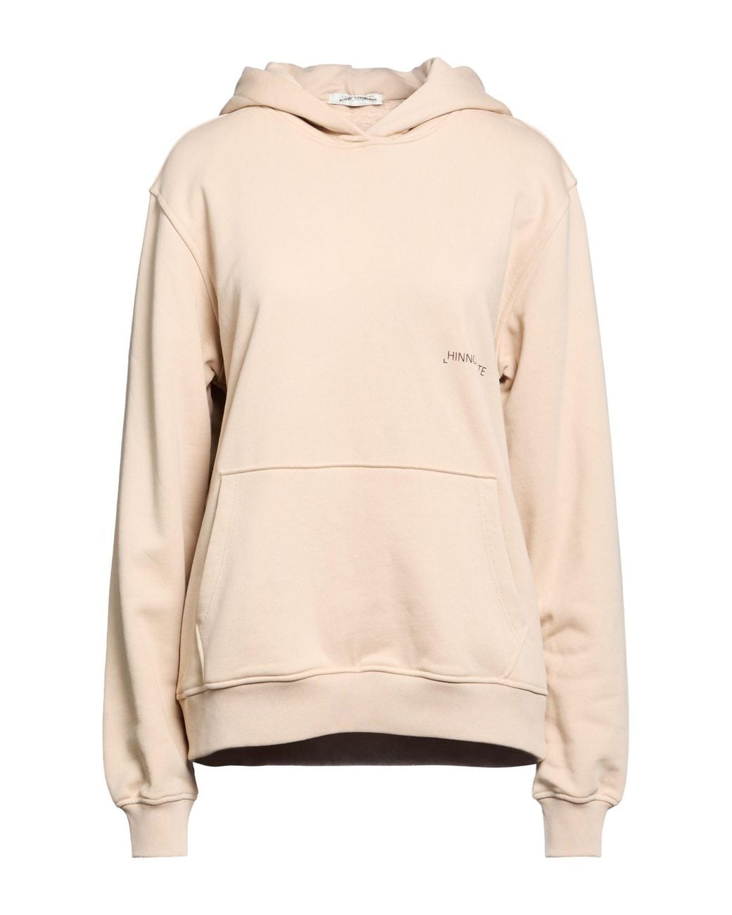 hinnominate Natural Sweatshirt Cotton, Polyester