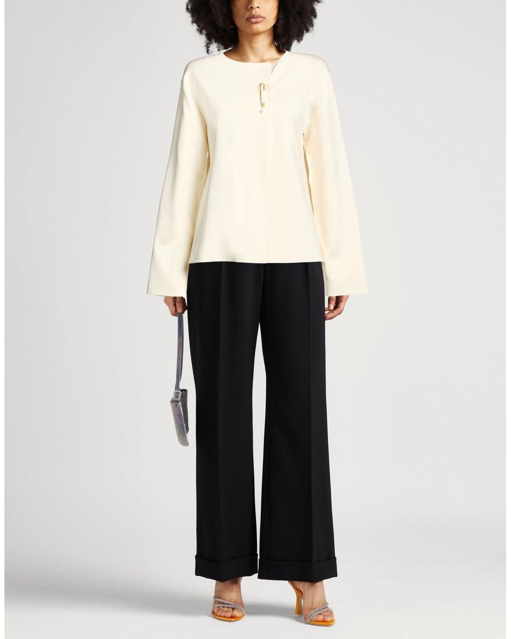 Carven Natural Sweaters