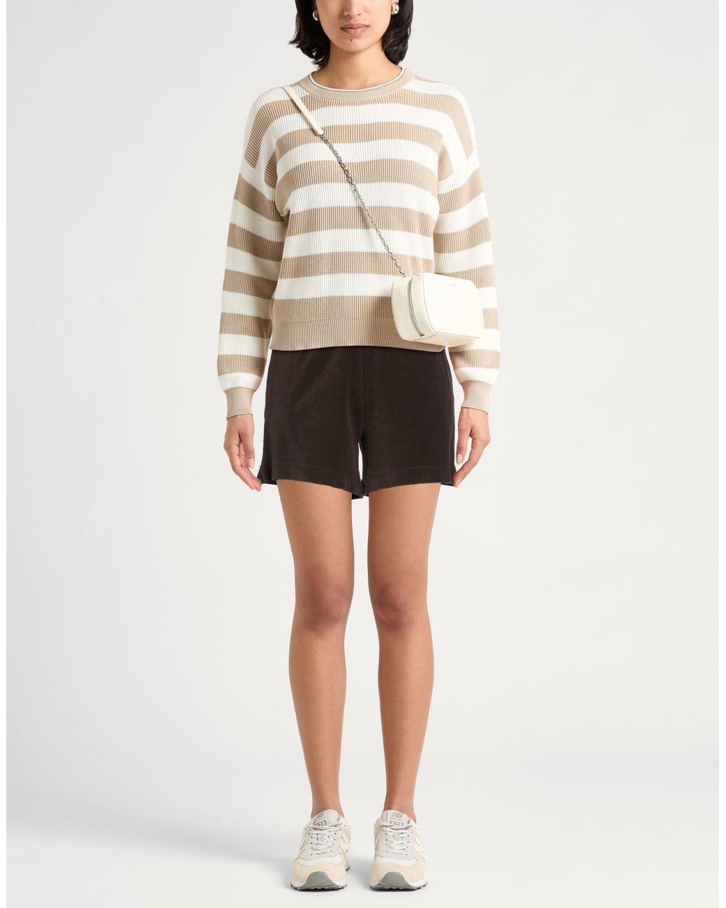 Massimo Alba Black Shorts & Bermuda Shorts