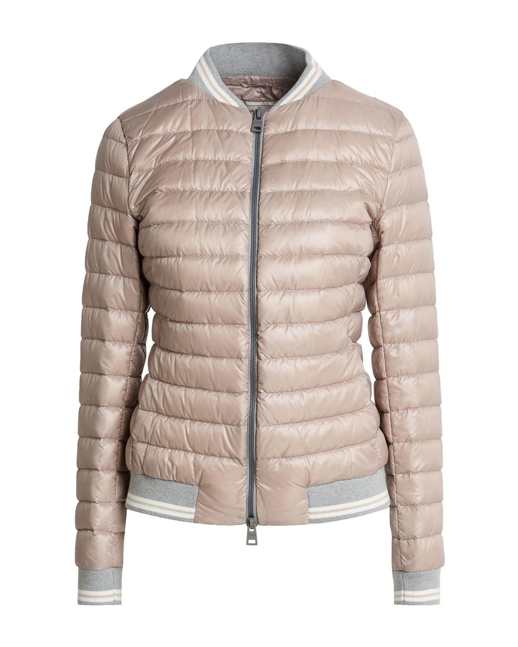 Herno Natural Puffer Polyamide, Cotton
