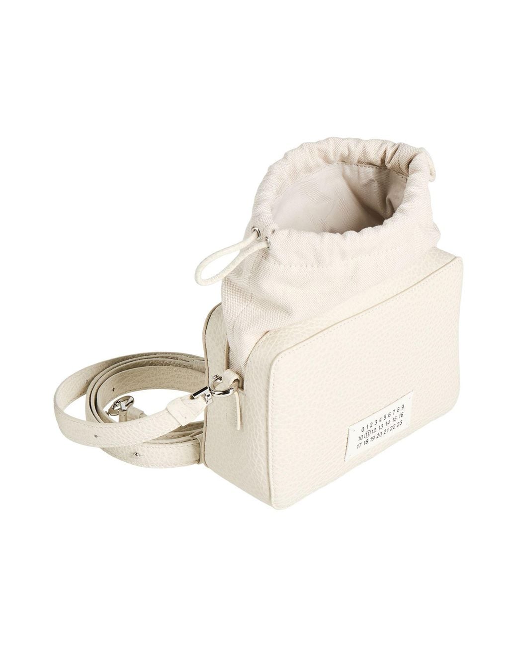 Maison Margiela White Handbag