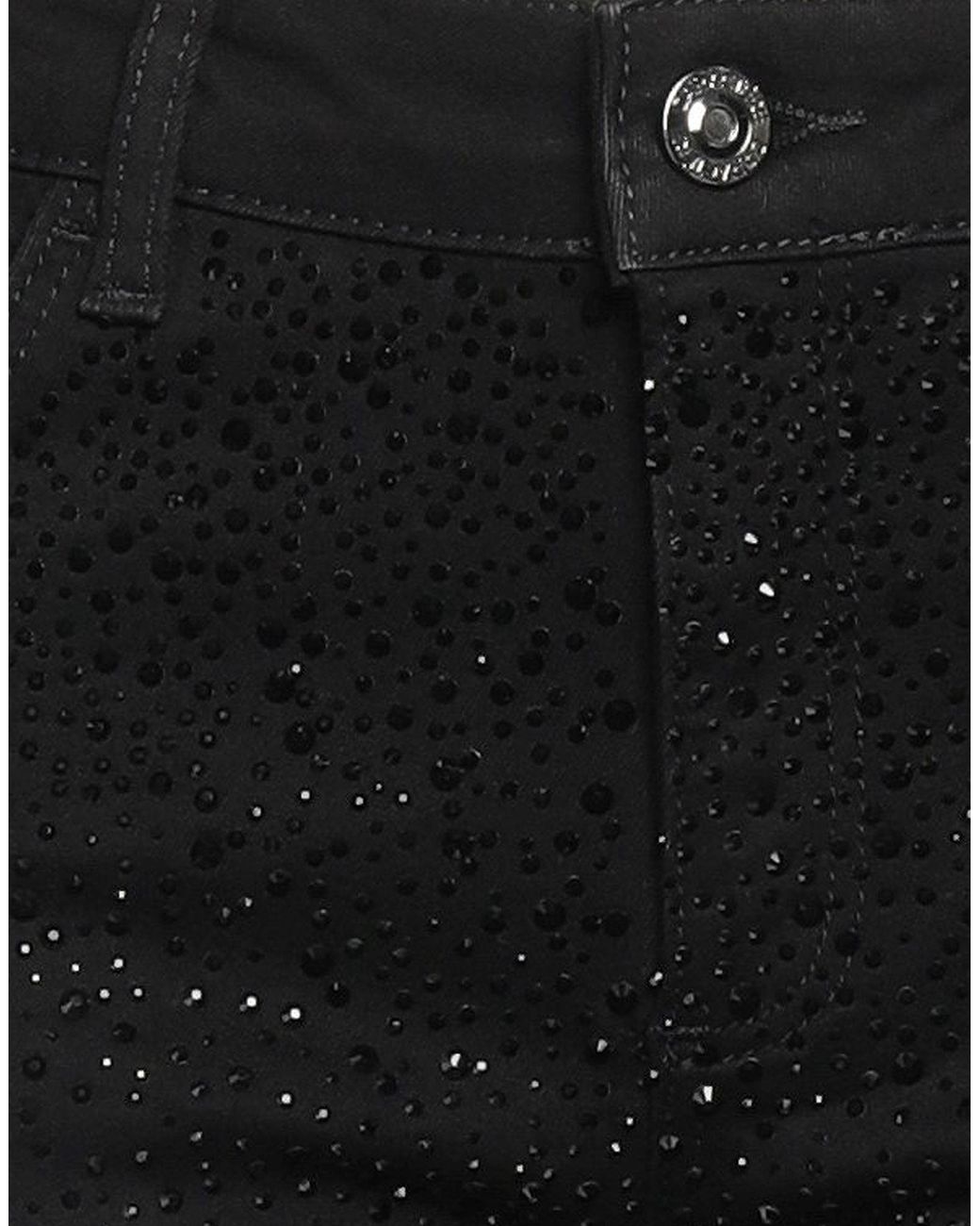 Caractere Black Jeans Cotton, Polyester, Viscose, Elastane