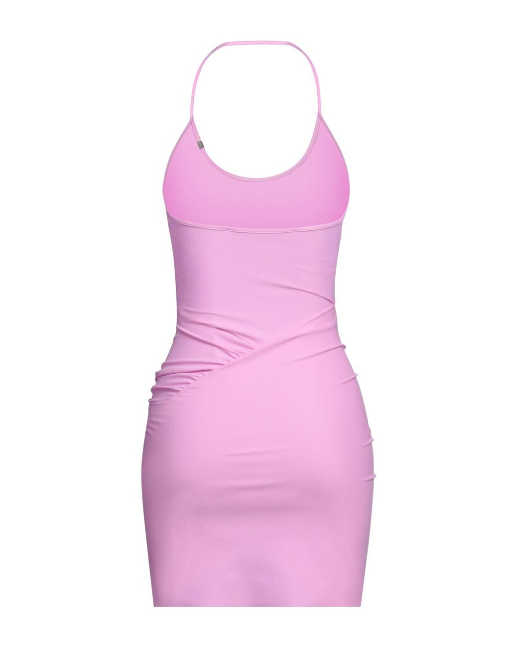 1017 ALYX 9SM Pink Mini Dress