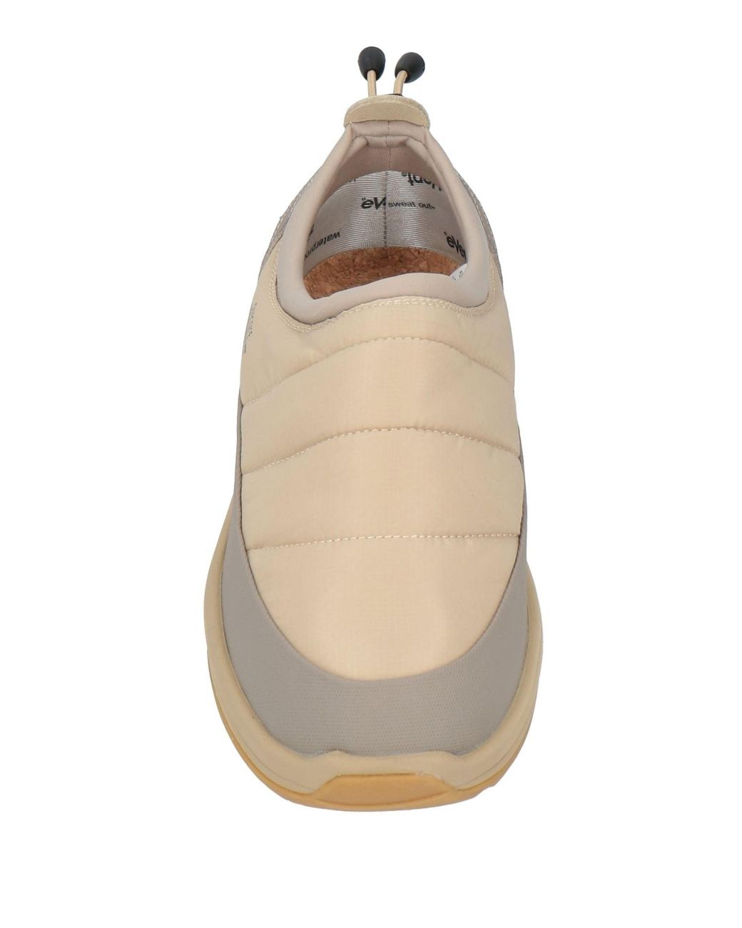 Suicoke Natural Trainers for men