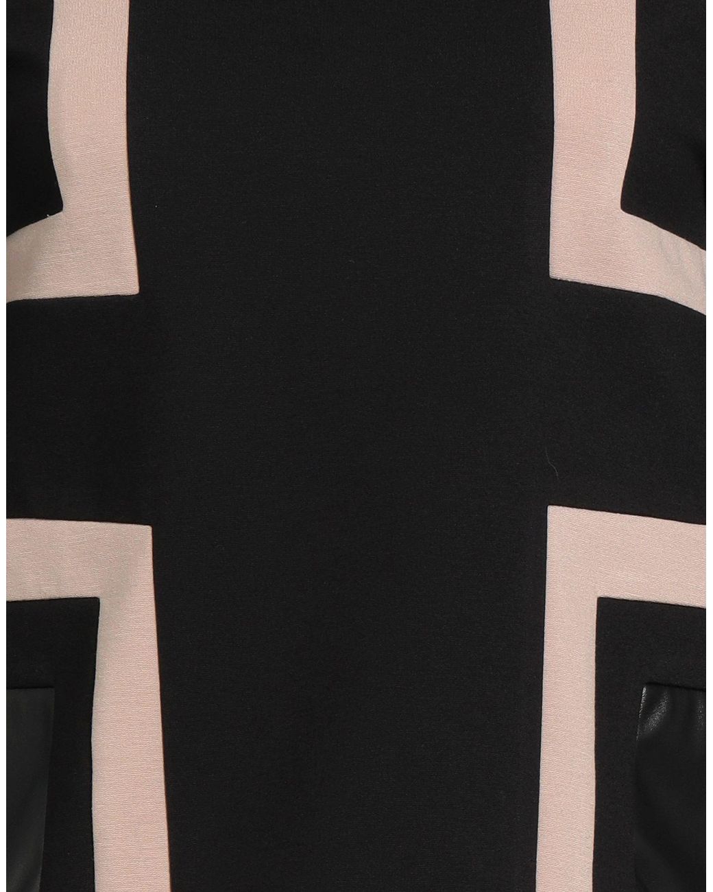1 One Black Top Viscose, Nylon, Elastane, Polyester, Polyurethane