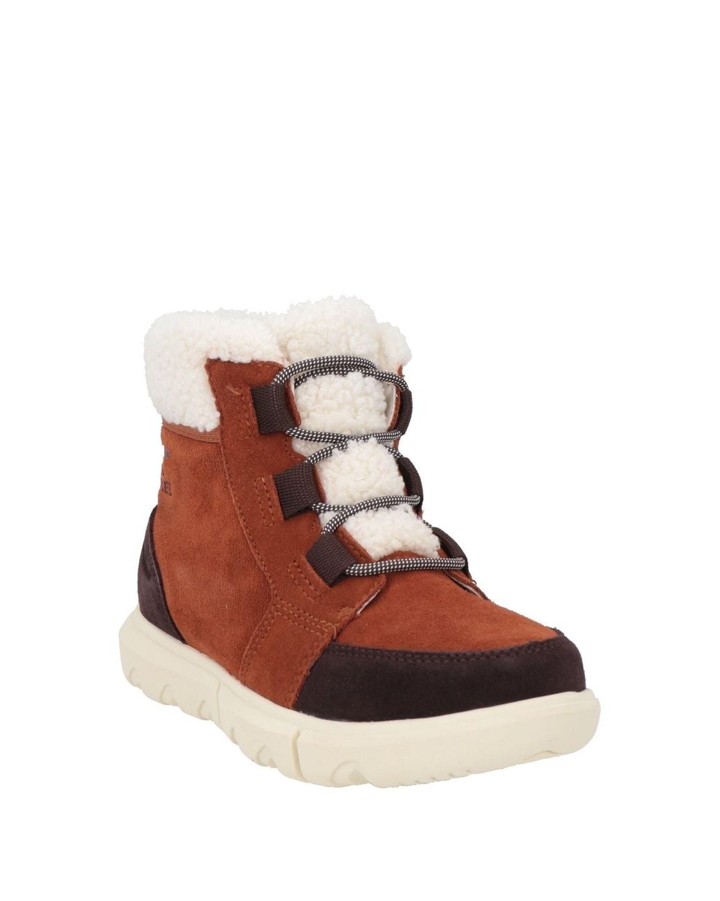Sorel Brown Stiefelette