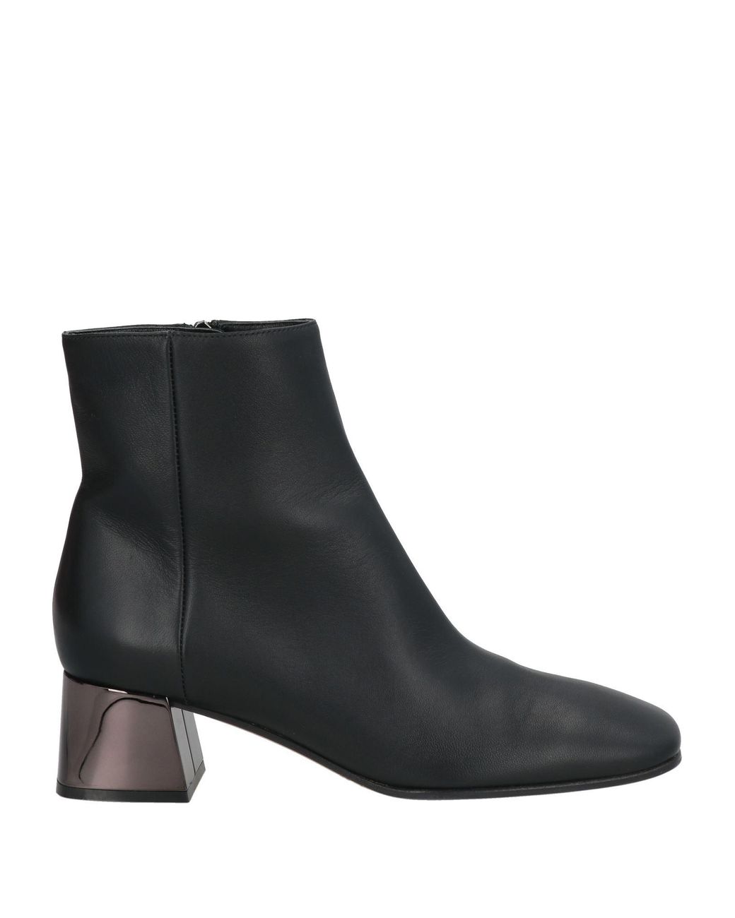 Sergio Rossi Black Stiefelette