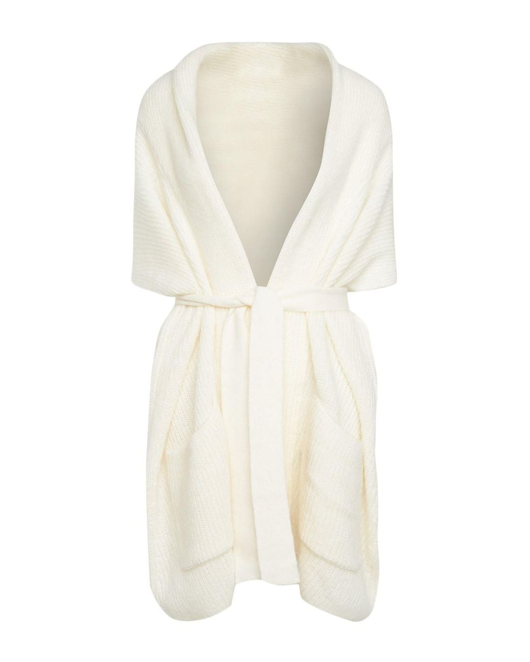 Marella White Cardigan