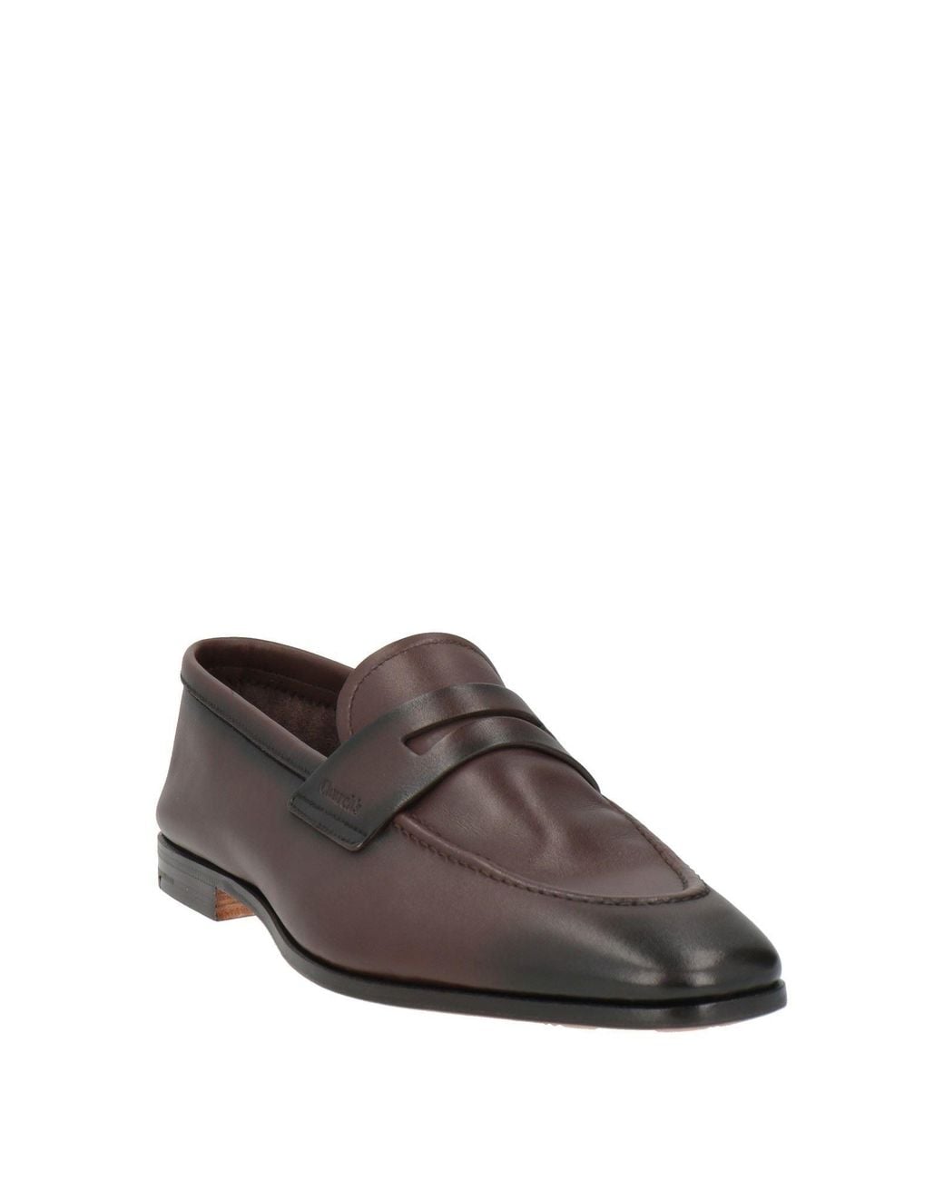 Church's Brown Dark Loafers Leather for men