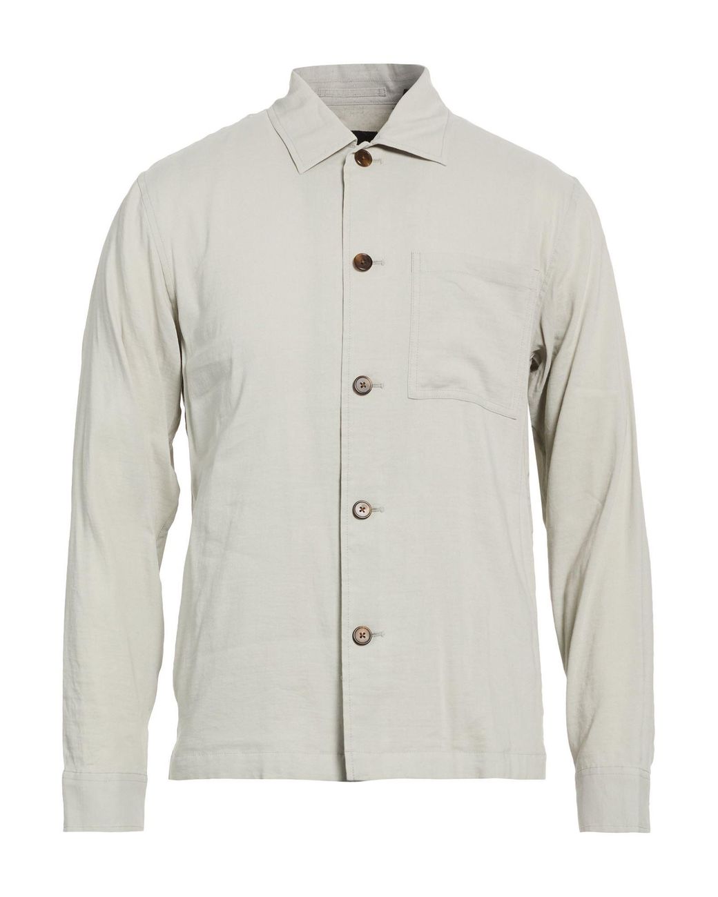Theory White Shirt for men