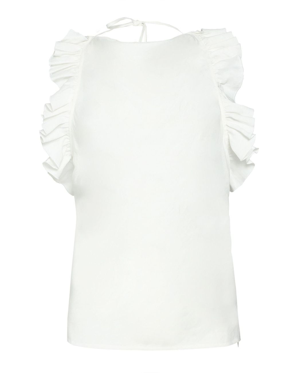 MSGM White Tops